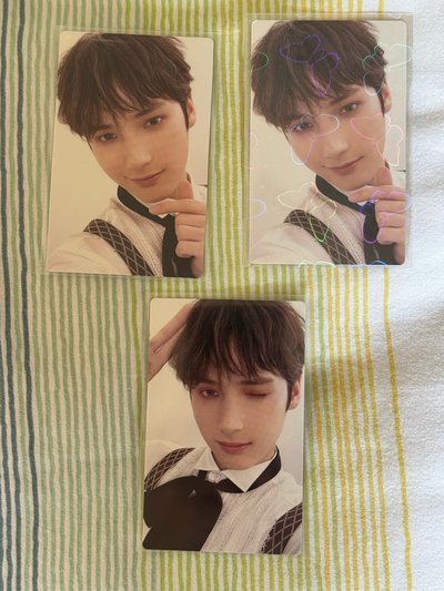 TXT 小卡（待定價）