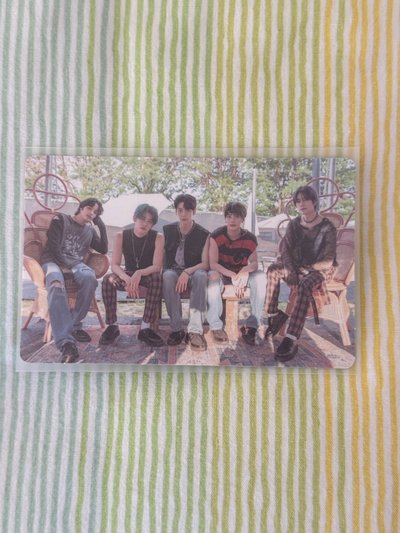 TXT 小卡（待定價）