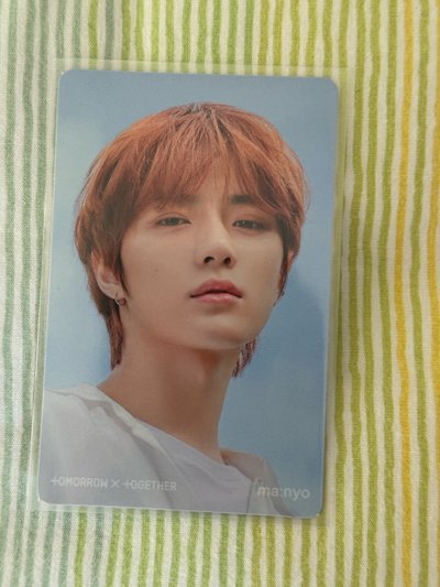 TXT 小卡（待定價）