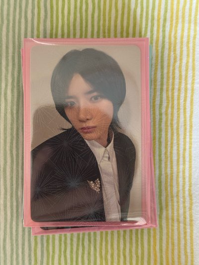 TXT 小卡（待定價）