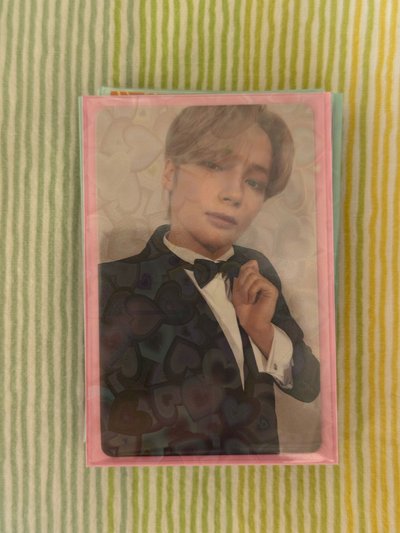 TXT 小卡（待定價）