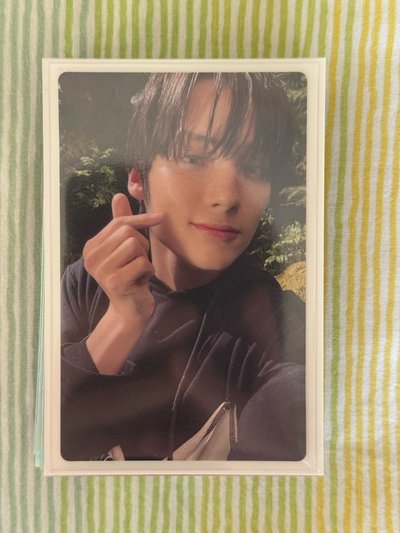 TXT 小卡（待定價）