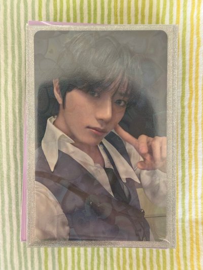 TXT 小卡（待定價）