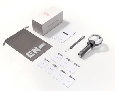 ENHYPEN 二代手燈(無電池)