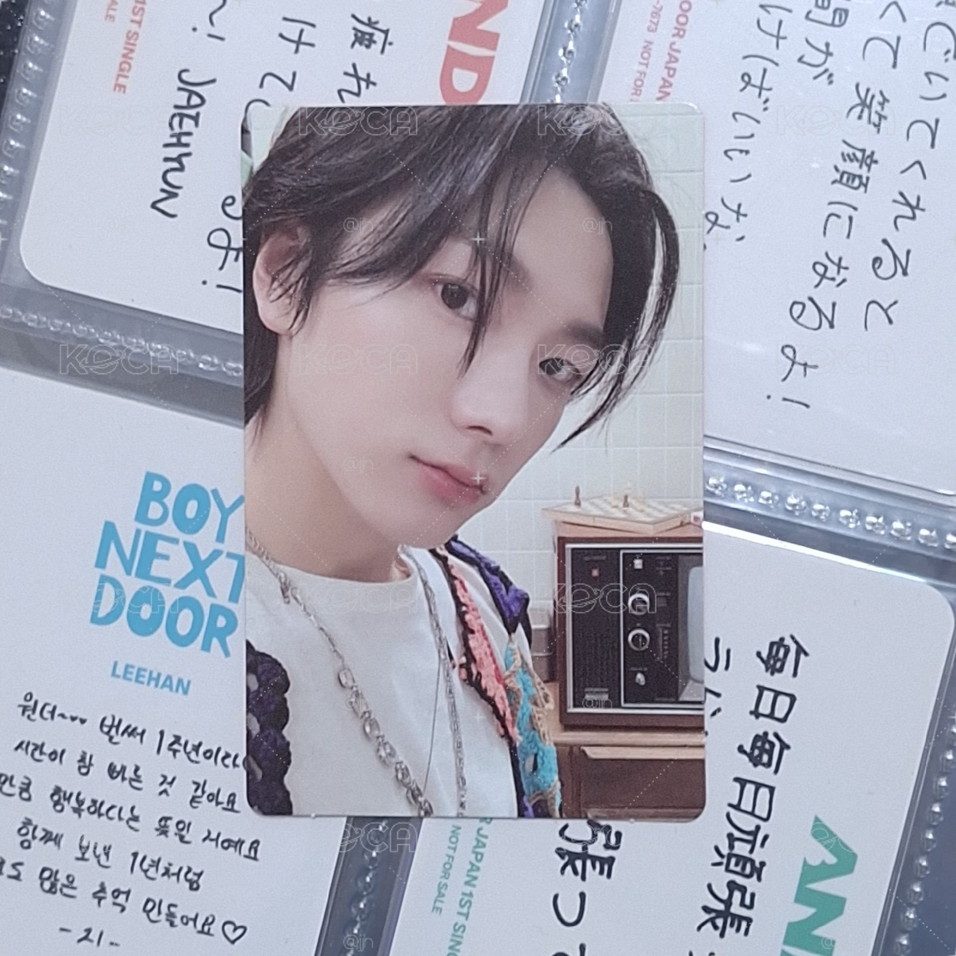 SUNGHO WHO專卡