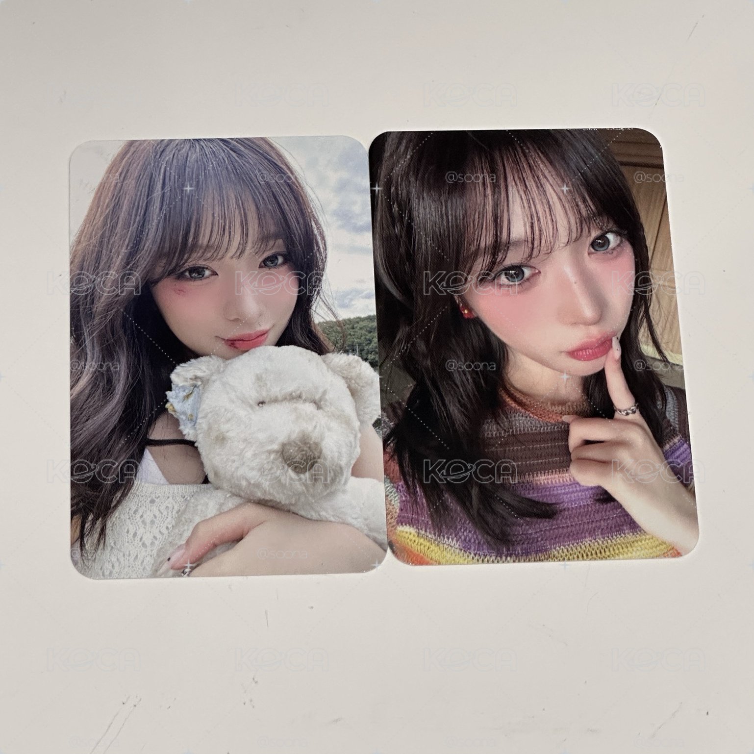春菜 迷五專卡