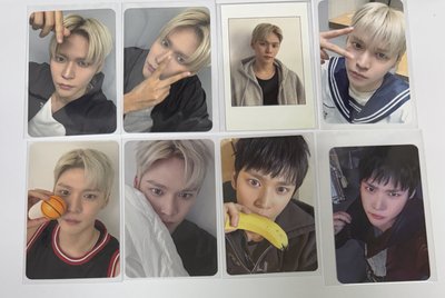 RIIZE 恩奭 特典卡 幸運卡