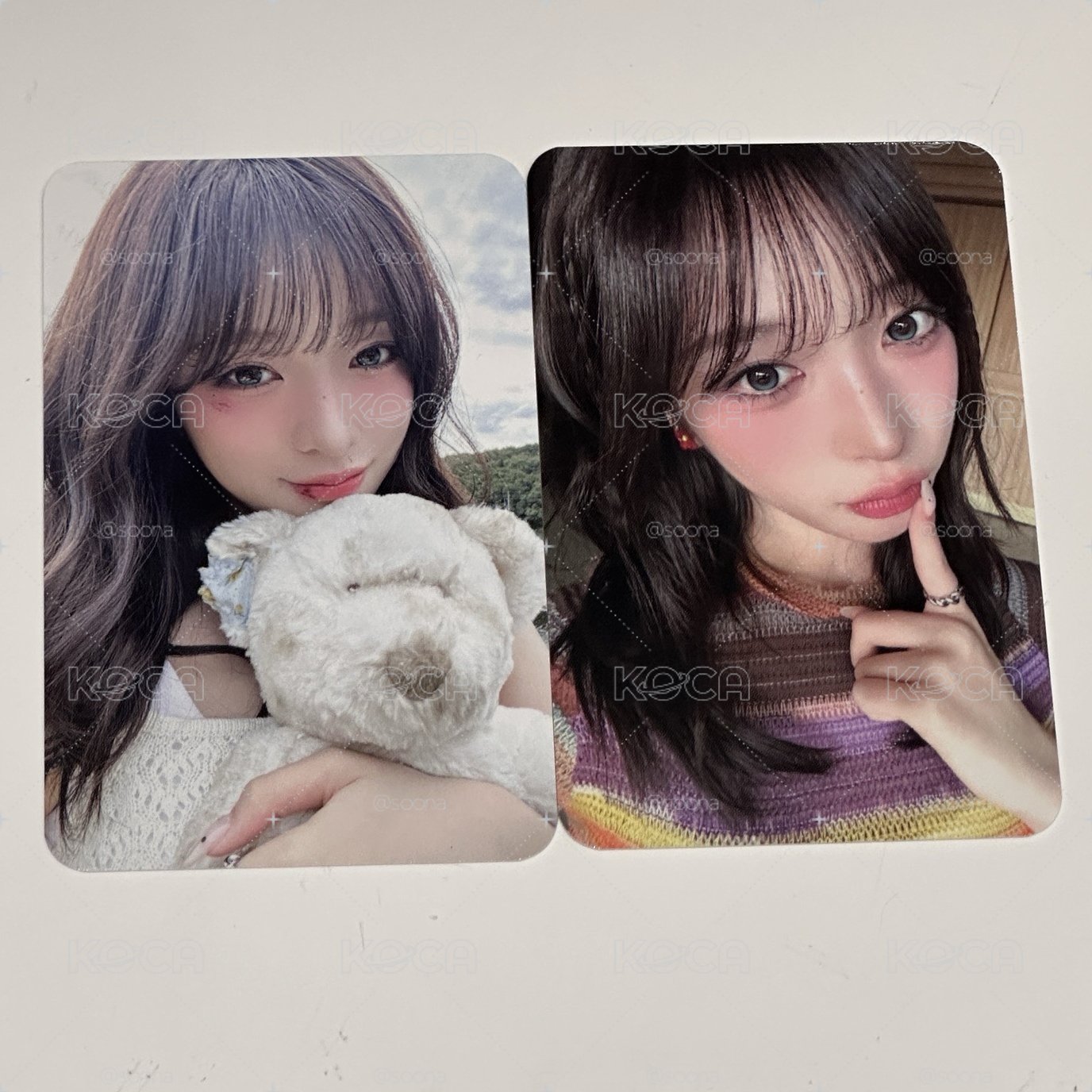 春菜 迷五專卡