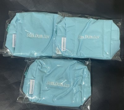 SUPA DUPA LUV周邊 化妝包 現貨