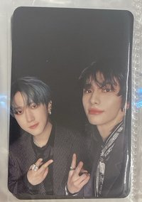 鉉辰彰彬雙人卡