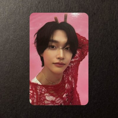 SM town 家族專 30週年 專卡