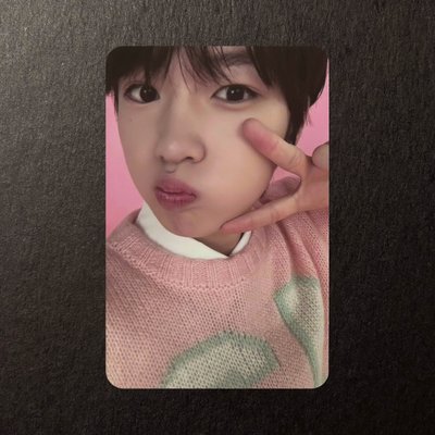 SM town 家族專 30週年 專卡