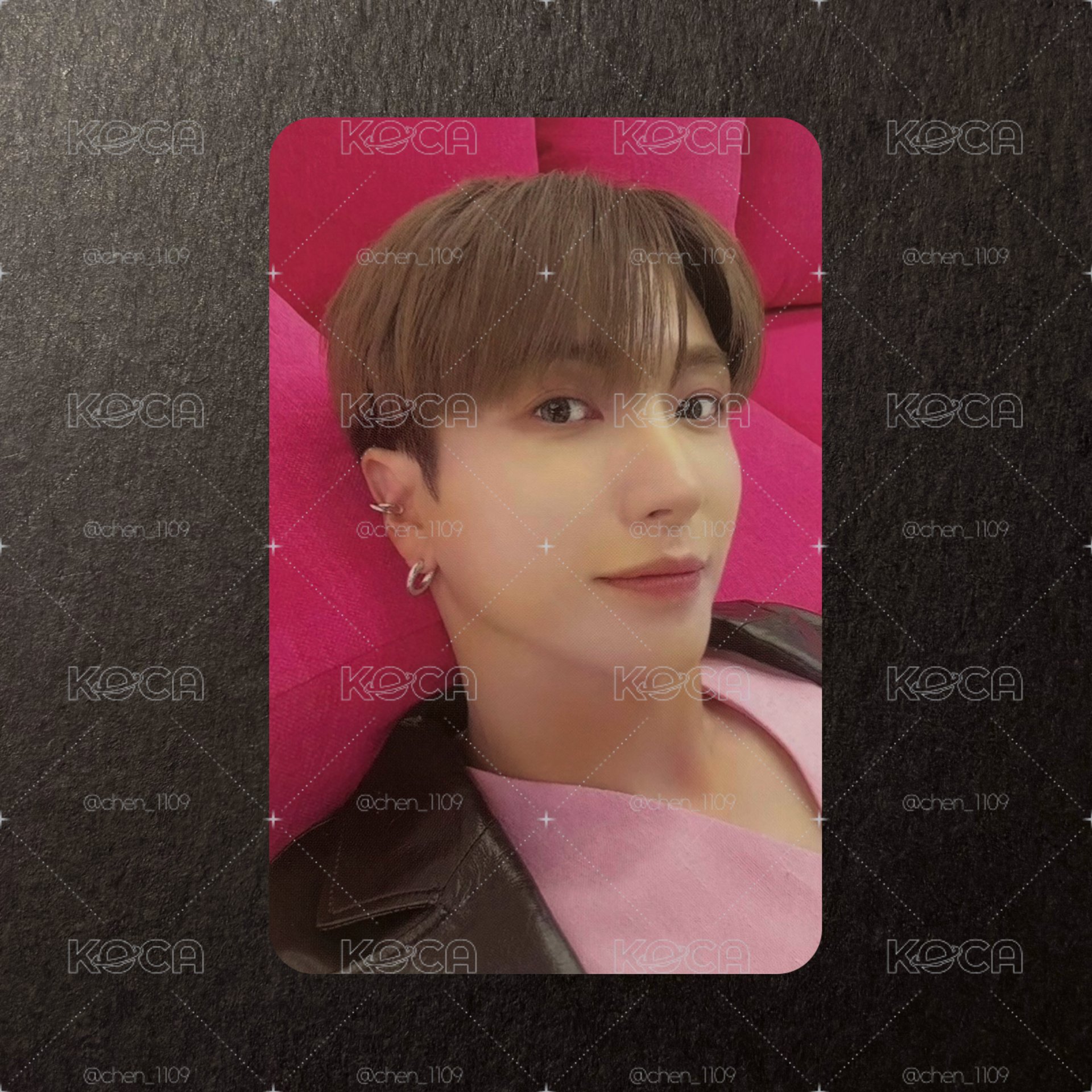 SM town 家族專 30週年 專卡