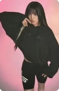 XEXYMIX代言 代言卡 