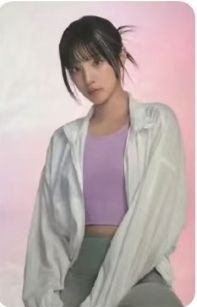 XEXYMIX代言 代言卡 