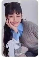 冬季 代言卡 官拍