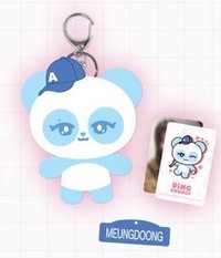 8巡 MEUNGDOONG 吊娃 