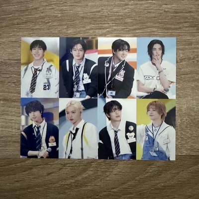 Stray kids 日本 Toy world 藍光 通常盤 固配 小卡