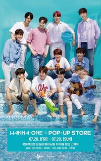 SUMMER POP UP STORE