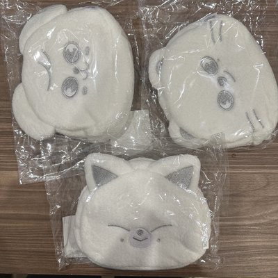 celebrATE 世巡安可 快閃店 雙面收納包 剩🐶