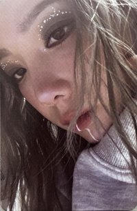 INVU 專輯卡 ORANGE ver.