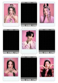 QUEEN版 專輯配置