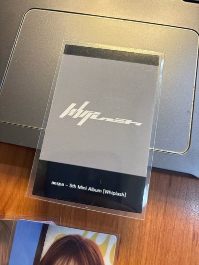 aespa KMS 上海簽售冬 線下簽售冬 拍立得冬 