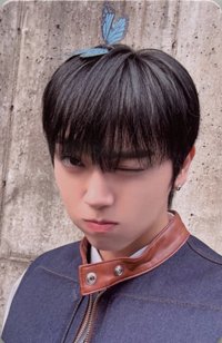 ONF: MY IDENTITY PLANT YOUR FLAG VER. 專輯卡 