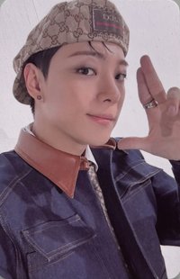 ONF: MY IDENTITY PLANT YOUR FLAG VER. 專輯卡 