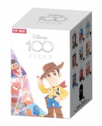 迪士尼100週年皮克斯