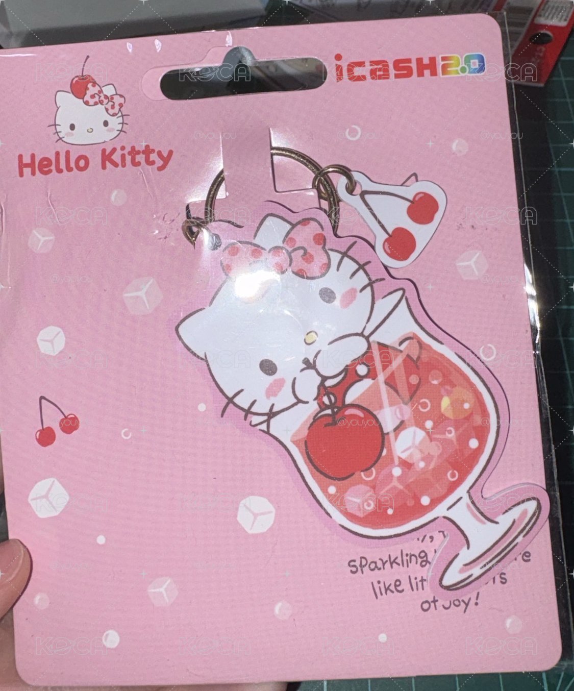 kitty 悠遊卡