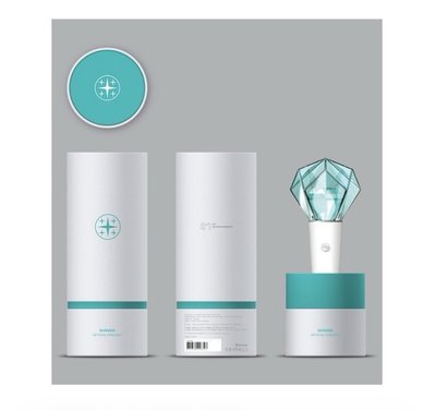 SHINee OFFICIAL FANLIGHTG手燈