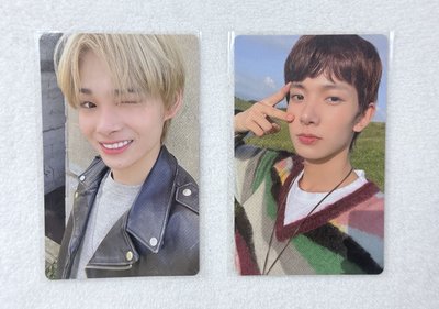 Enhypen 迷一DAWN ver.專卡