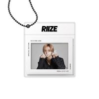 RIIZING LOUD 鑰匙圈吊飾 