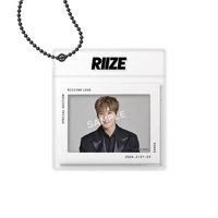 RIIZING LOUD 鑰匙圈吊飾 