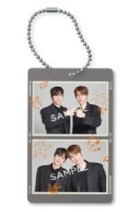 RIIZING LOUD 鑰匙圈吊飾 