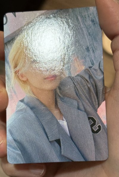 8th Mini Album 一直娛A