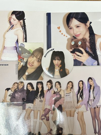 TWICE 迷14 單封全專