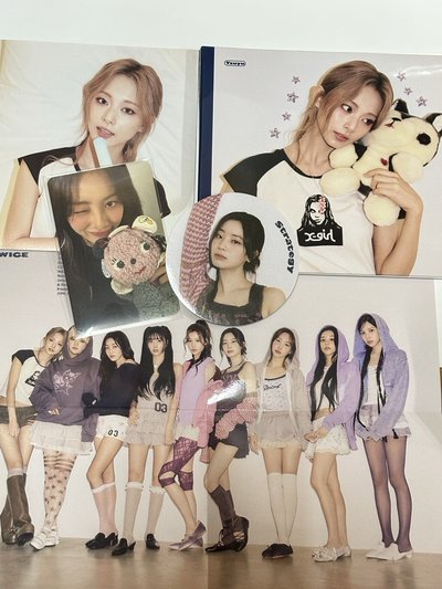 TWICE 迷14 單封全專