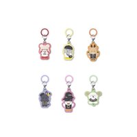 RIIZING LOUD 鑰匙圈吊飾 