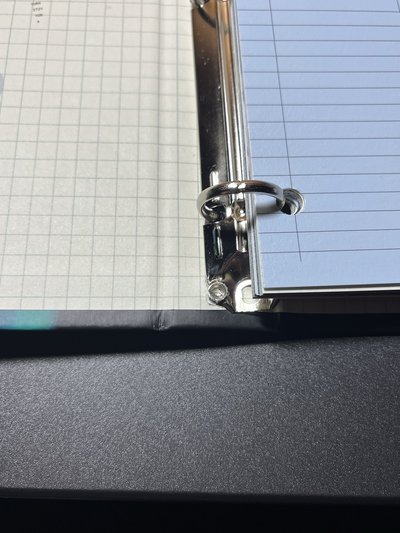 GWBG 專輯 Binder Ver. YUNA單封