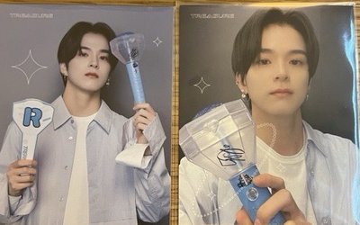 TREASURE 一代手燈 含手燈特典ASAHI