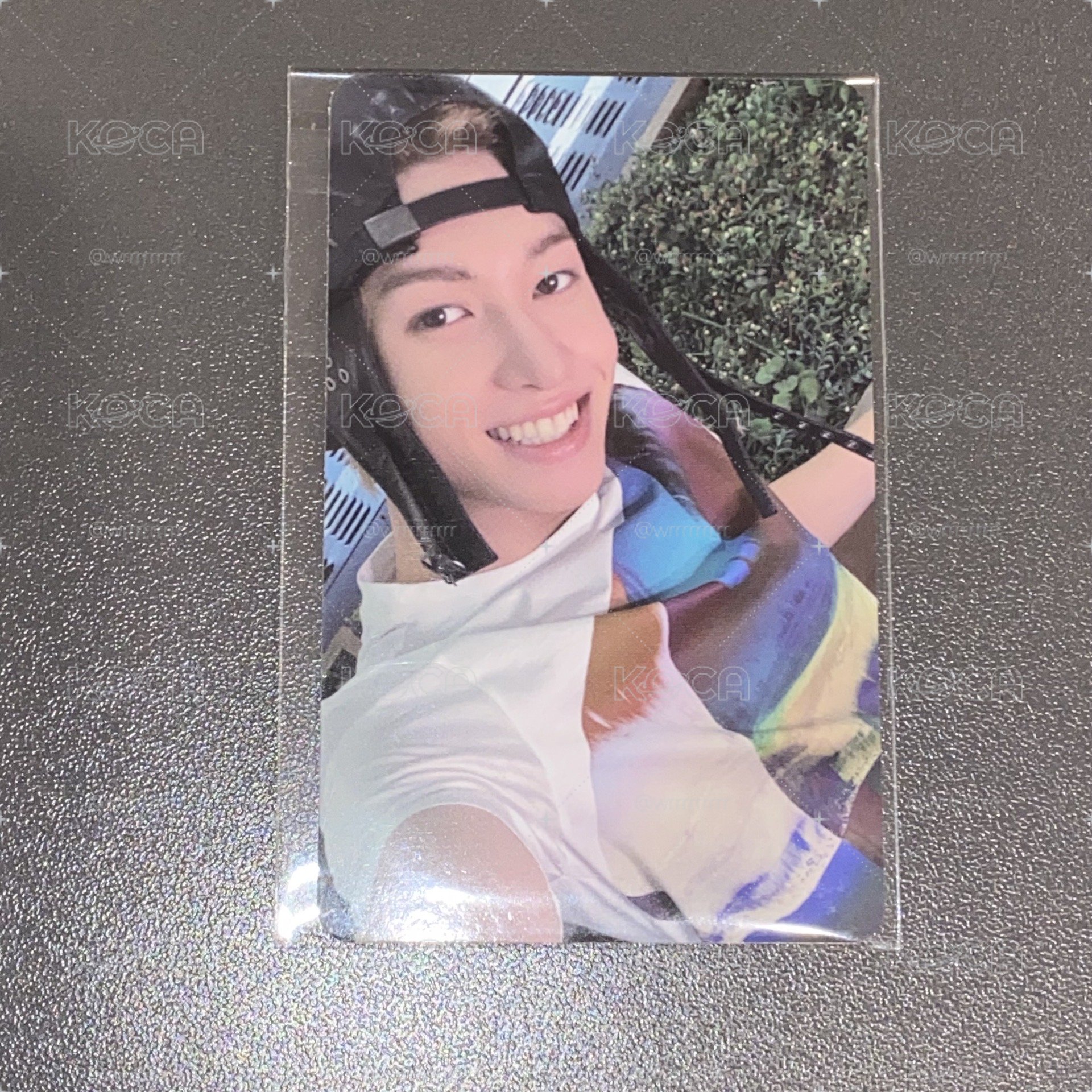 mk2.0幸運卡 馬丁