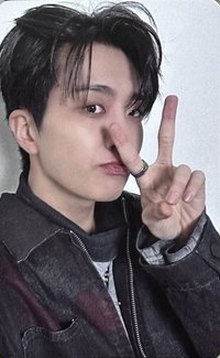 WINTER HEPTAGON 專輯卡 