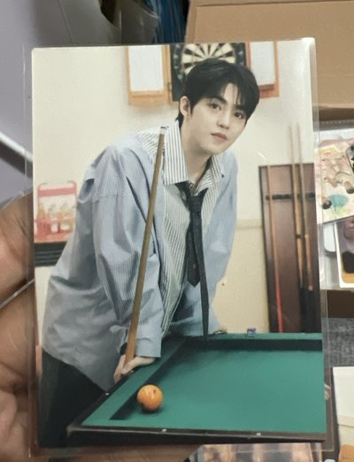 holiday 卡包卡 哲燦八