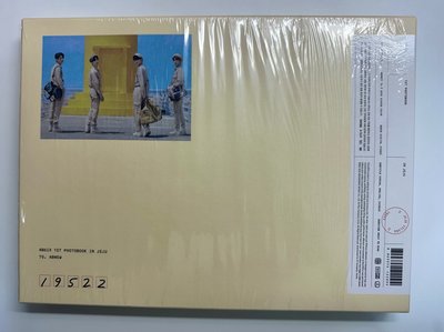 AB6IX 1ST PHOTOBOOK IN JEJU 濟州島寫真