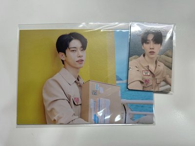 AB6IX 1ST PHOTOBOOK IN JEJU 濟州島寫真