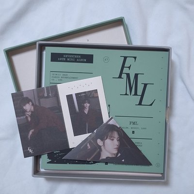 迷十 專輯 綠版(含首刷書籤、海報)