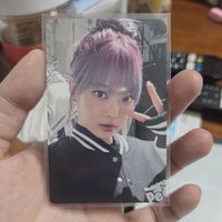 EASY br 簽售卡 恩