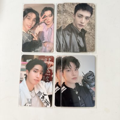 旻辰城菲玟卡💚